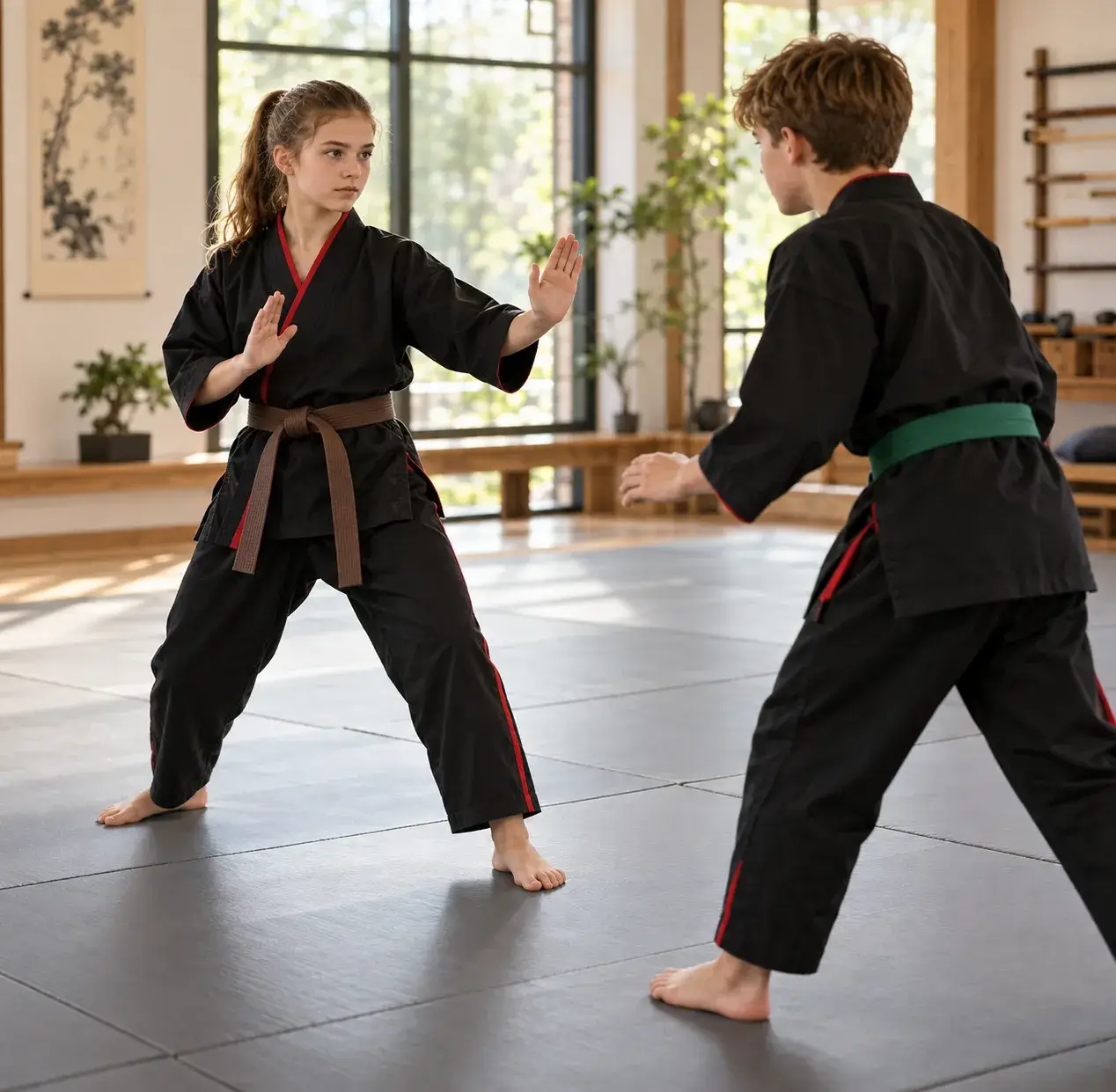 kinder_und_jugendliche_partneruebung_im_dojo