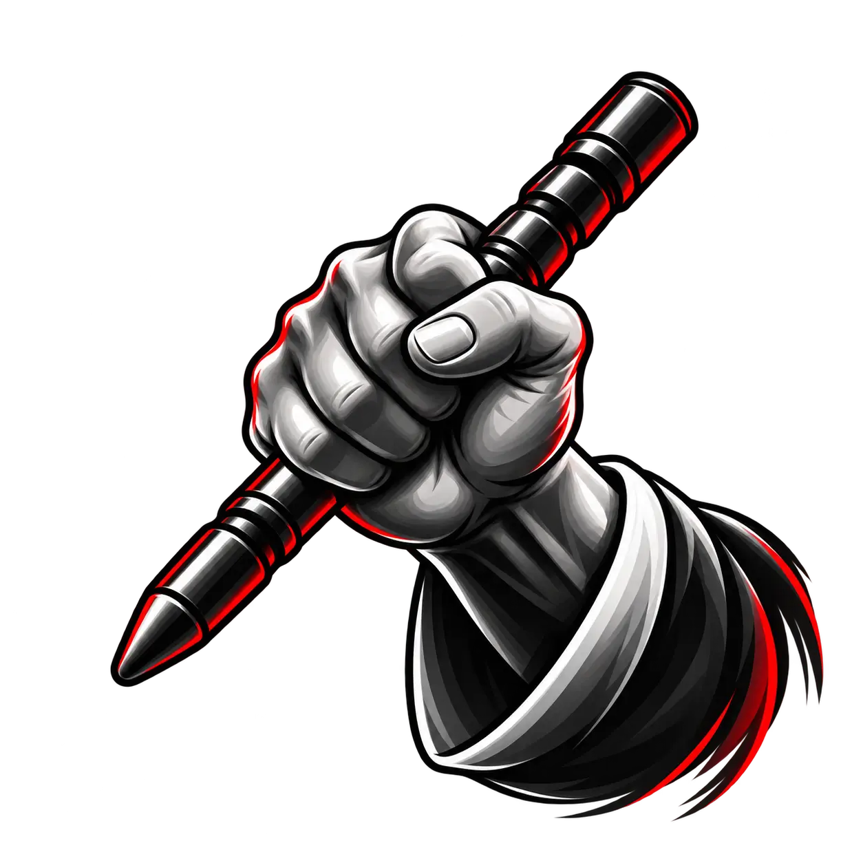 combat-kyeok-too-ki-kubotan-selbstverteidigung-icon