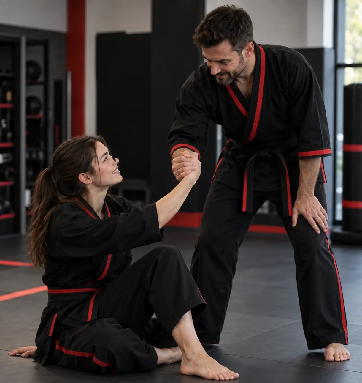 combat-kyeok-too-ki-werte-philosophie-gemeinsam-staerker-im-dojo
